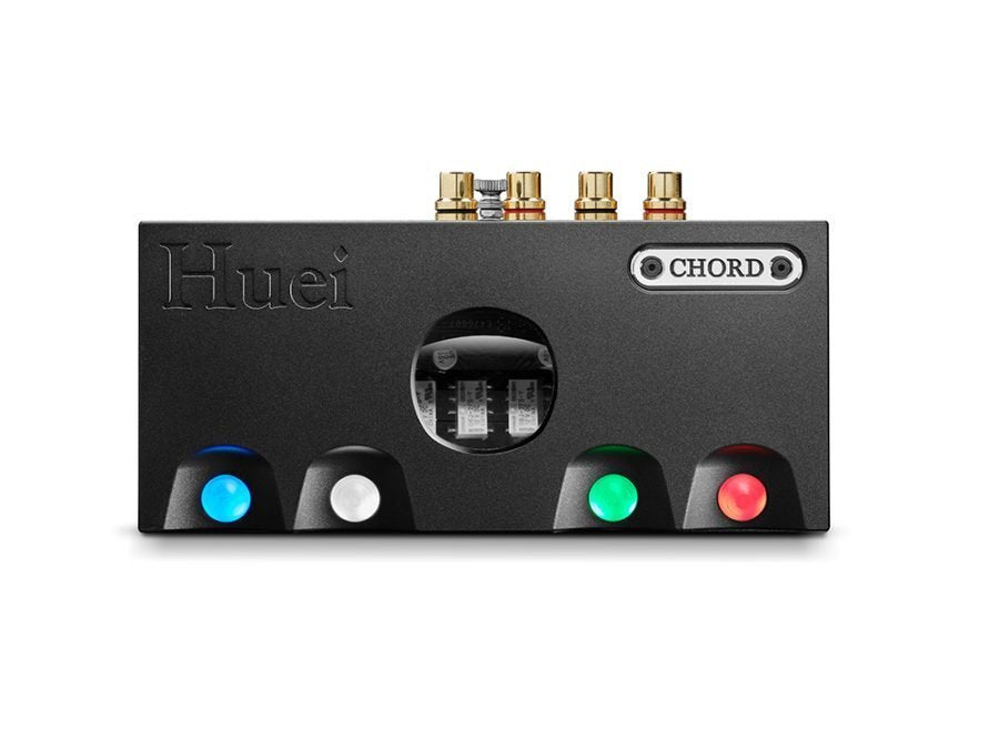 Chord HUEI Phono Stage
