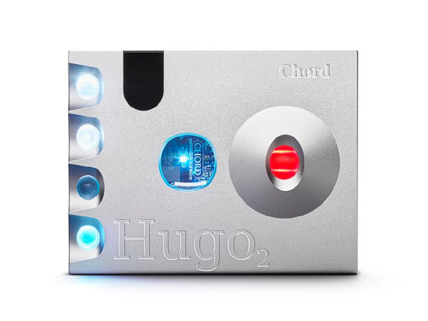 Chord HUGO 2 Transportable DAC/Headphone Amplifier