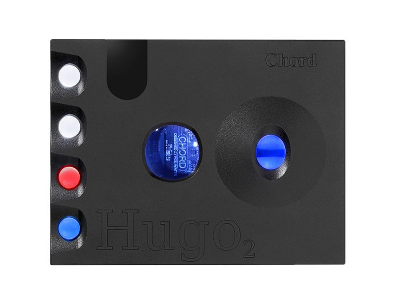Chord HUGO 2 Transportable DAC/Headphone Amplifier
