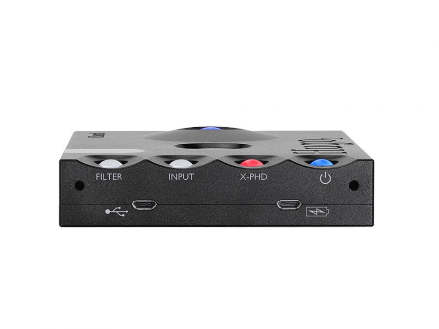 Chord HUGO 2 Transportable DAC/Headphone Amplifier