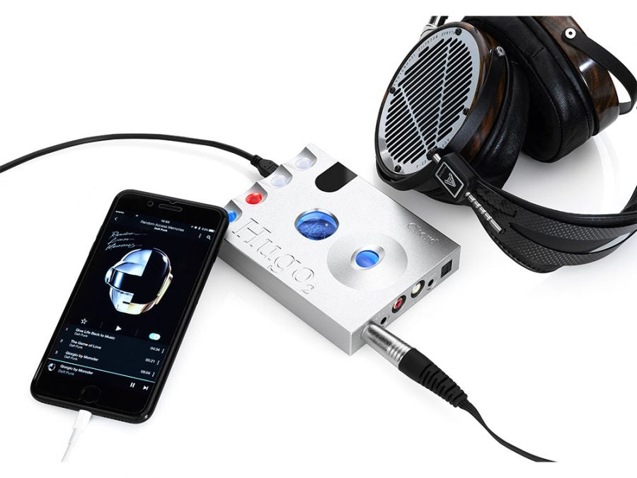 Chord HUGO 2 Transportable DAC/Headphone Amplifier (Showroom Model)