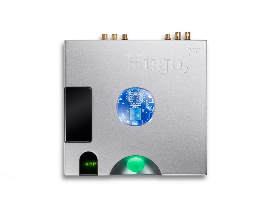 The Chord Hugo TT 2 is bigger, better and more advanced in every way. TT 2 sets a new benchmark for table top DACs, eclipsed only by our flagship DAVE.