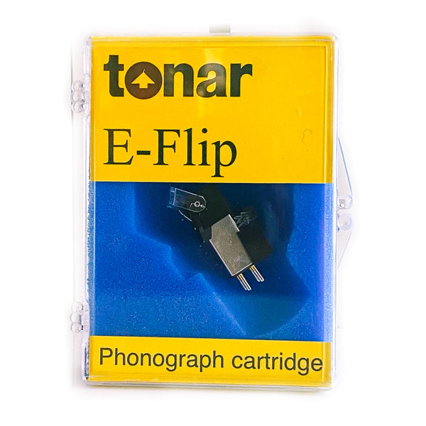 Tonar EFLIP 9513, Cartouche phonographique Tonar, Cartouche tonar