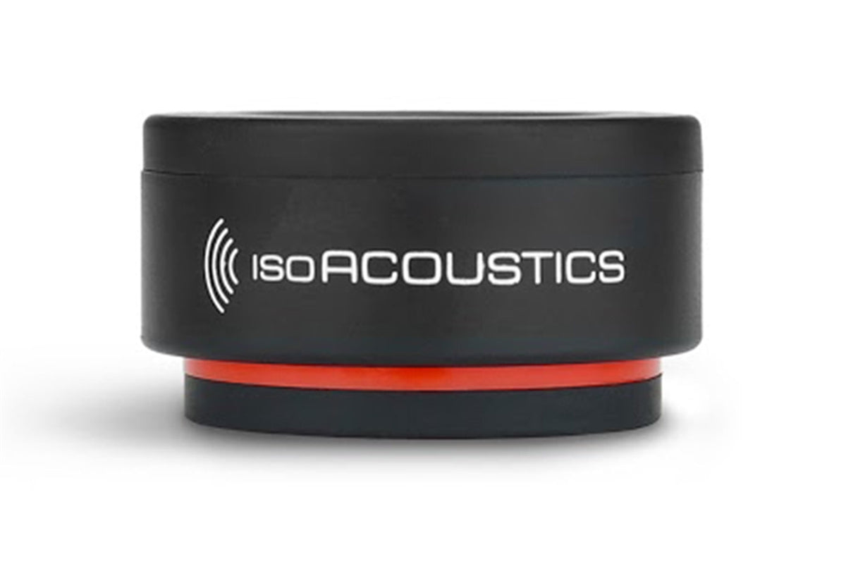 isoacoustics, sound isolation, decouplage, sound decoupling, hifi store montreal, audio store,