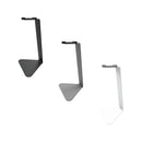 Kanto headphones Stands, H1 kanto stands, headphone stands, headphones accessories, headphones montreal, desktop stands, black stands, speakers stands montreal, Art and Sound Montreal, Art et Son, headphones Montreal