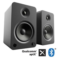 Kanto Speakers YU6, Kanto Powered Speakers, speakers for turntable, Kanto Powered speakrs YU6, bluetooth stereo speakers, Speakers YU6, kanto speakers montreal, all in one speakers, Kanto SUBWOOFER, best subwoofer, Kanto YU6 speakers review