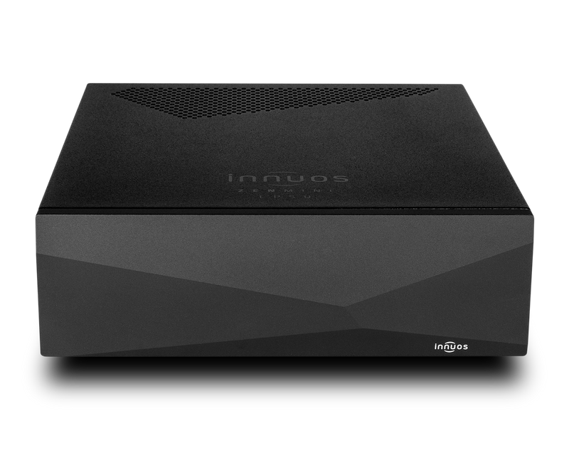 Optional Linear Power Supply upgrade for improved sound quality in matching chassis. Backwards compatible with the ZENmini Mk2. Shop Innuos at Art et Son.