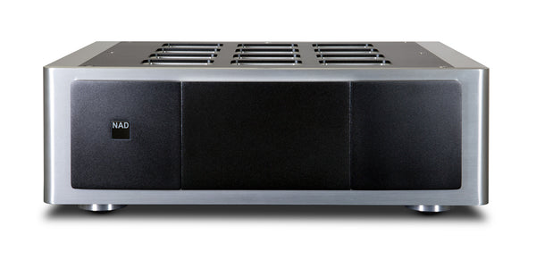 The NAD Masters M28 Seven Channel Power Amplifier epitomises the ultimate in what is possible with today’s amplification techonology. 