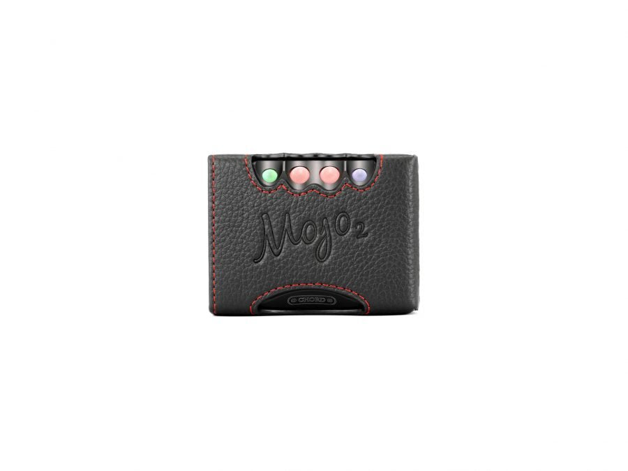 Chord MOJO 2 - Étui en cuir de qualité supérieure