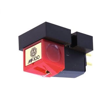 Nagaoka Cartridges MP 100, Turntables accessories, Turntable cartridges, MP 100, Turntable cartridges Montreal, Turntable cartridges free shipping, Turntable cartridges Art and sound, Montreal