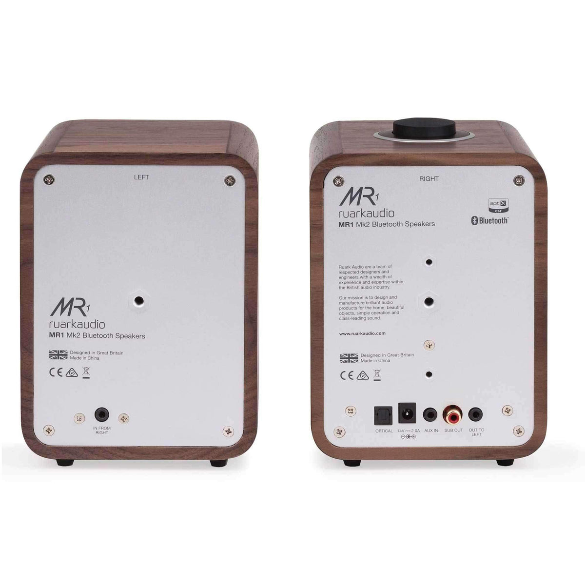 Ruark MR1 MK2 Bluetooth Speakers | Free Shipping within Canada