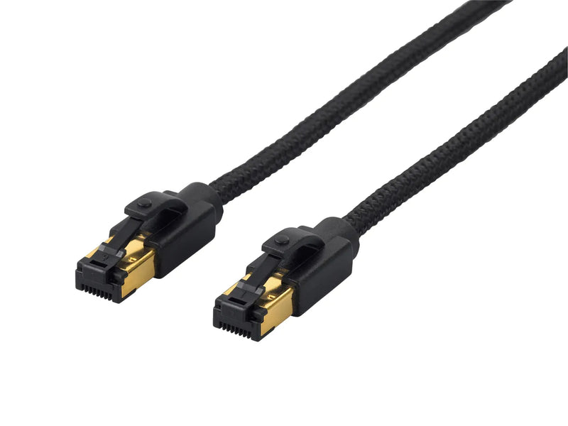 Why compromise your Audiophile NAS Server with low quality ethernet cabling? Melco’s C1AE1 cable provides the very best quality cabling solution C1AE has wideband transmission speed 6 times that of Cat 5e, 2.4 times of Cat 6. Available in 0.5m, 1.0m, 2.0m and 3.0m lengths. Shop all Melco products at Artetson.ca