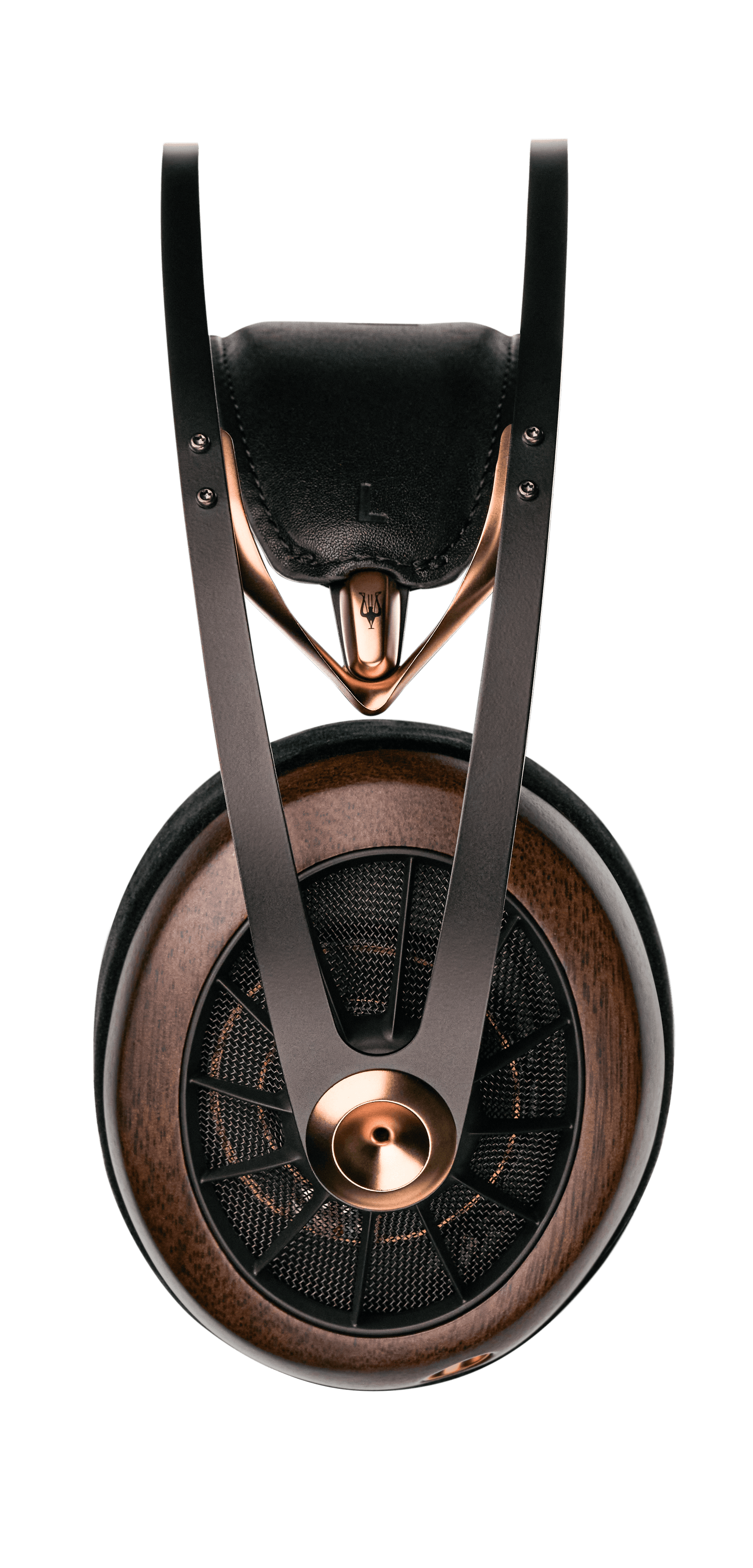 The first dynamic open-back headphone from Meze Audio, 109 PRO is a demonstration of our commitment to go beyond the faithful reproduction of sound to deliver pure emotion.