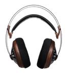 The first dynamic open-back headphone from Meze Audio, 109 PRO is a demonstration of our commitment to go beyond the faithful reproduction of sound to deliver pure emotion.