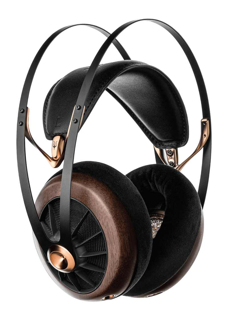The first dynamic open-back headphone from Meze Audio, 109 PRO is a demonstration of our commitment to go beyond the faithful reproduction of sound to deliver pure emotion.