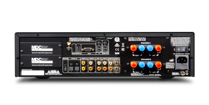 NAD C399 Hybrid Digital DAC Amplifier