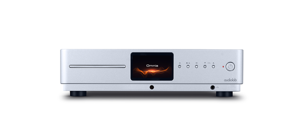 Audiolab Omnia - All-in-One Wireless Music Player