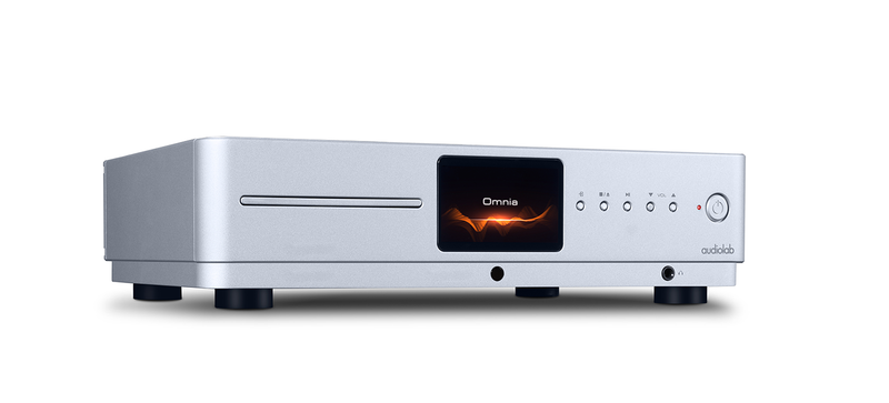 Audiolab Omnia - All-in-One Wireless Music Player