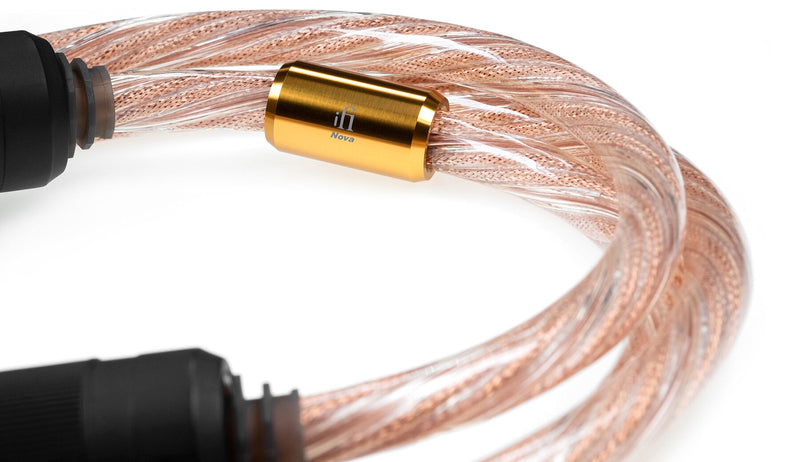 High-end construction & performance. The Nova power cable delivers a serious upgrade over standard mains. It imbues sound with greater clarity, space and definition. Shop iFi at Artetson.ca