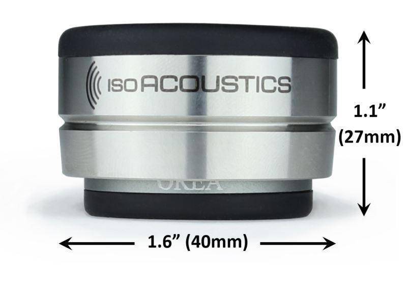 isoacoustics, sound isolation, decouplage, sound decoupling, isoacoustics north america, isoacoustics canada, sound decoupling devices, art and sound, audio store north america, audio store usa, audio quebec
