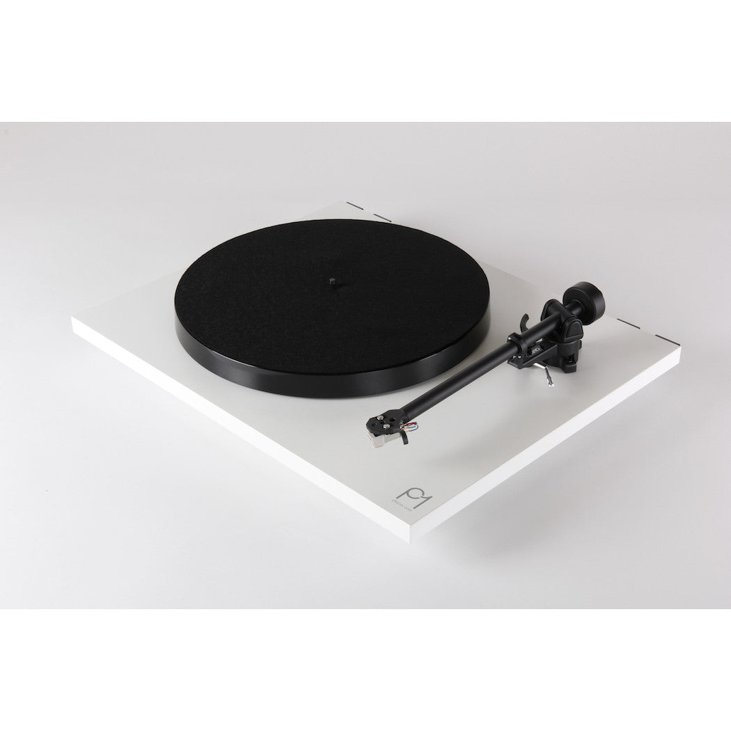 Rega Planar 1 turntable white