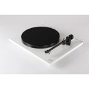 Rega Planar 1 turntable, matt white