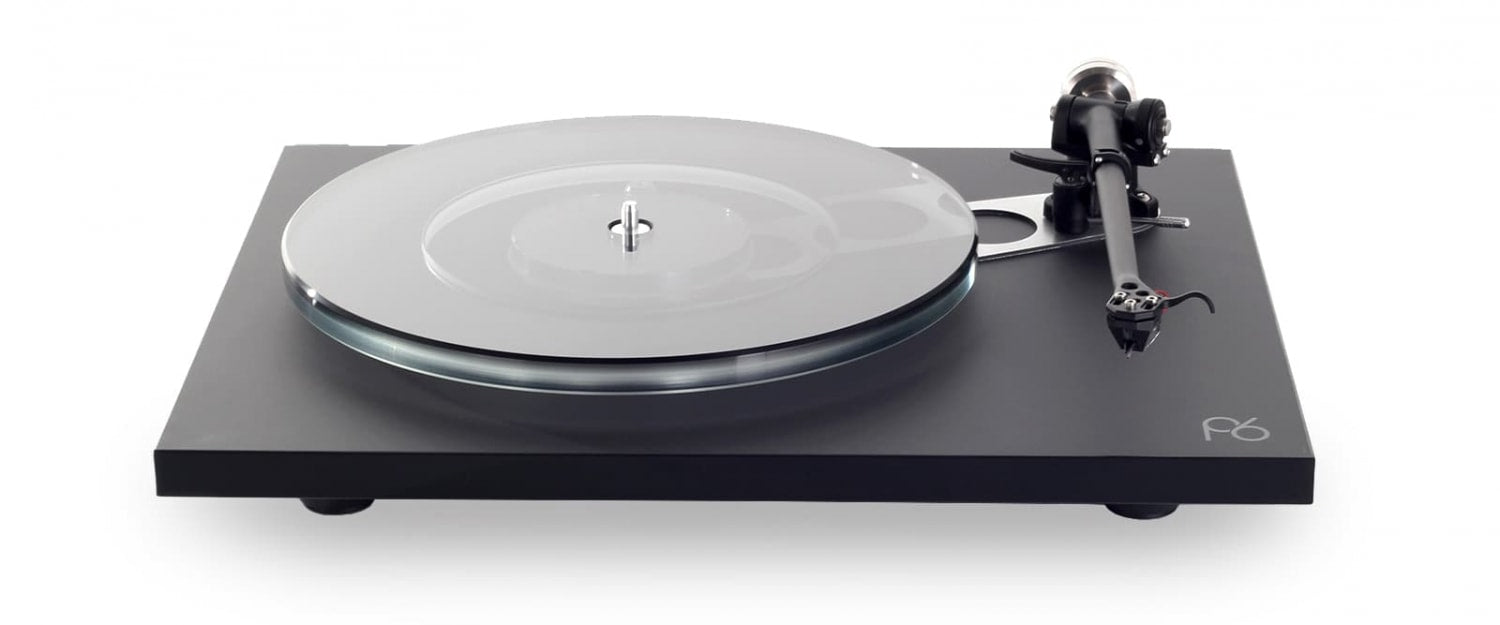 Planar 6 - Turntable, Polaris Grey