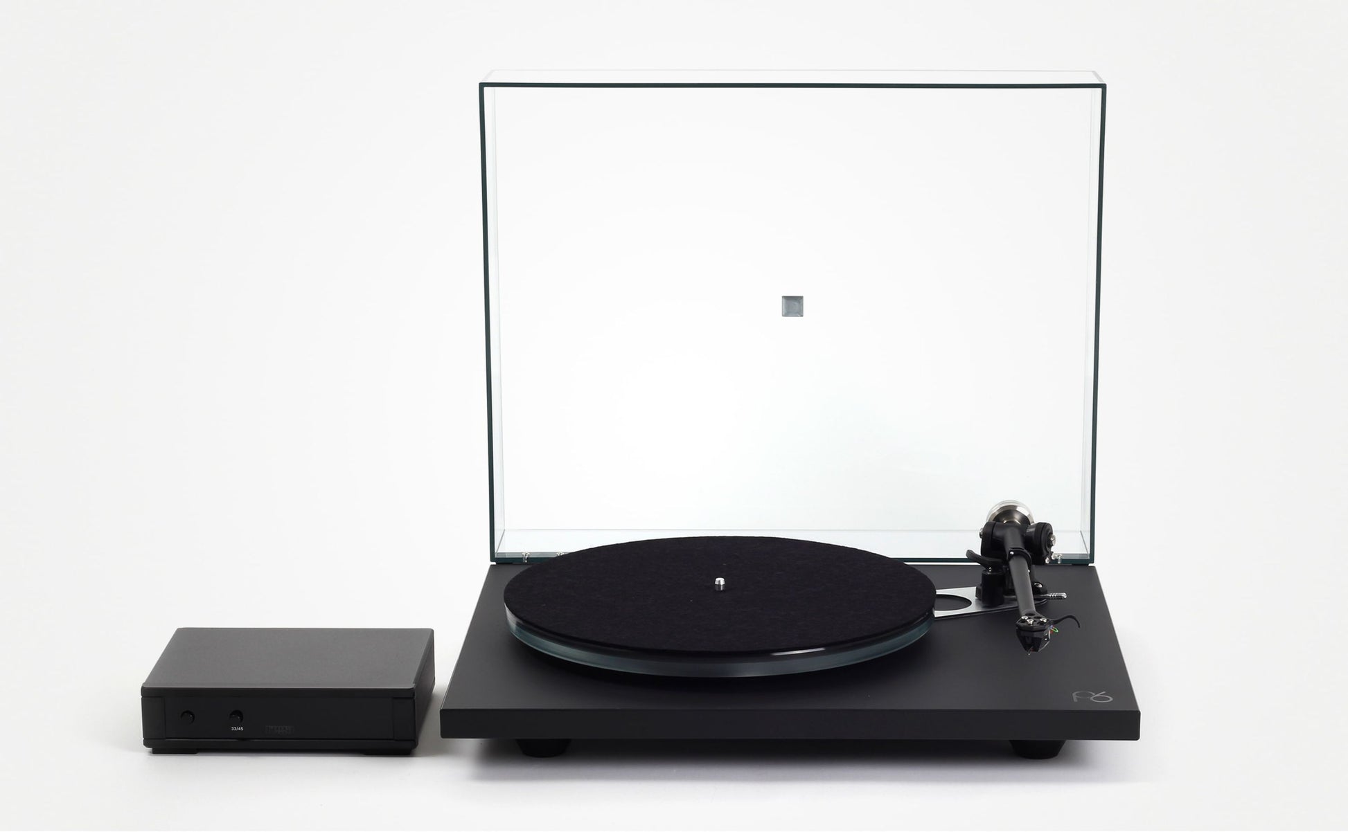 Planar 6 - Turntable, Polaris Grey