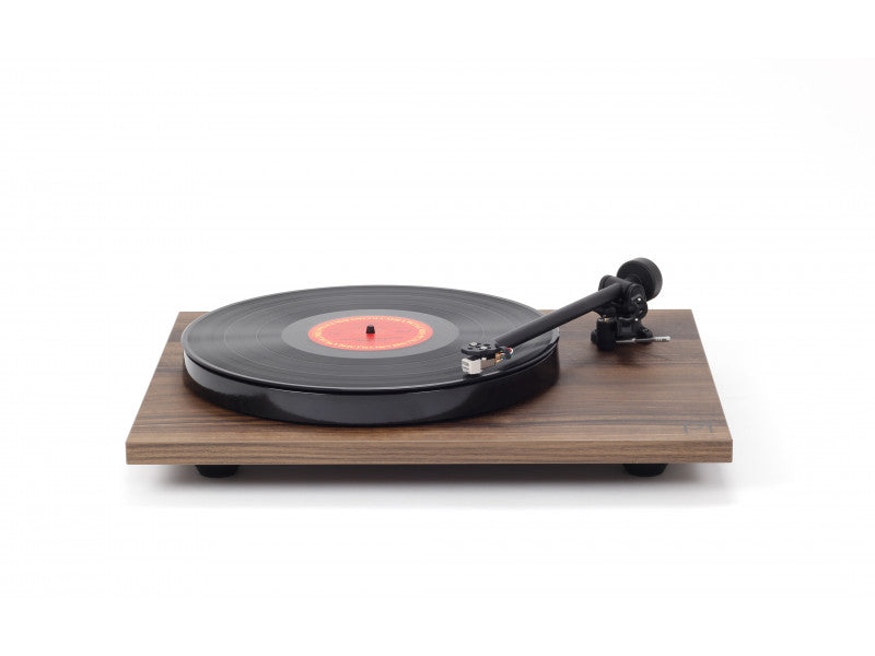 Rega Planar 1 turntable, walnut