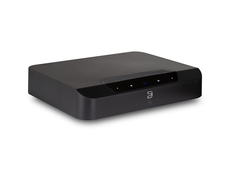 The POWERNODE EDGE is the perfect segue into “just add speakers” HiFi for the streaming age, combining streaming sources, control and amplification in a sleek and affordable device.