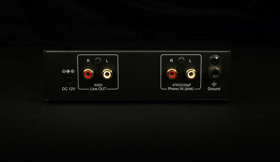 Phono Solutions PS1, Préampli phono, préamplificateur phono, préamplificateur phono, platine vinyle préamplificateur, meilleur préamplificateur phono