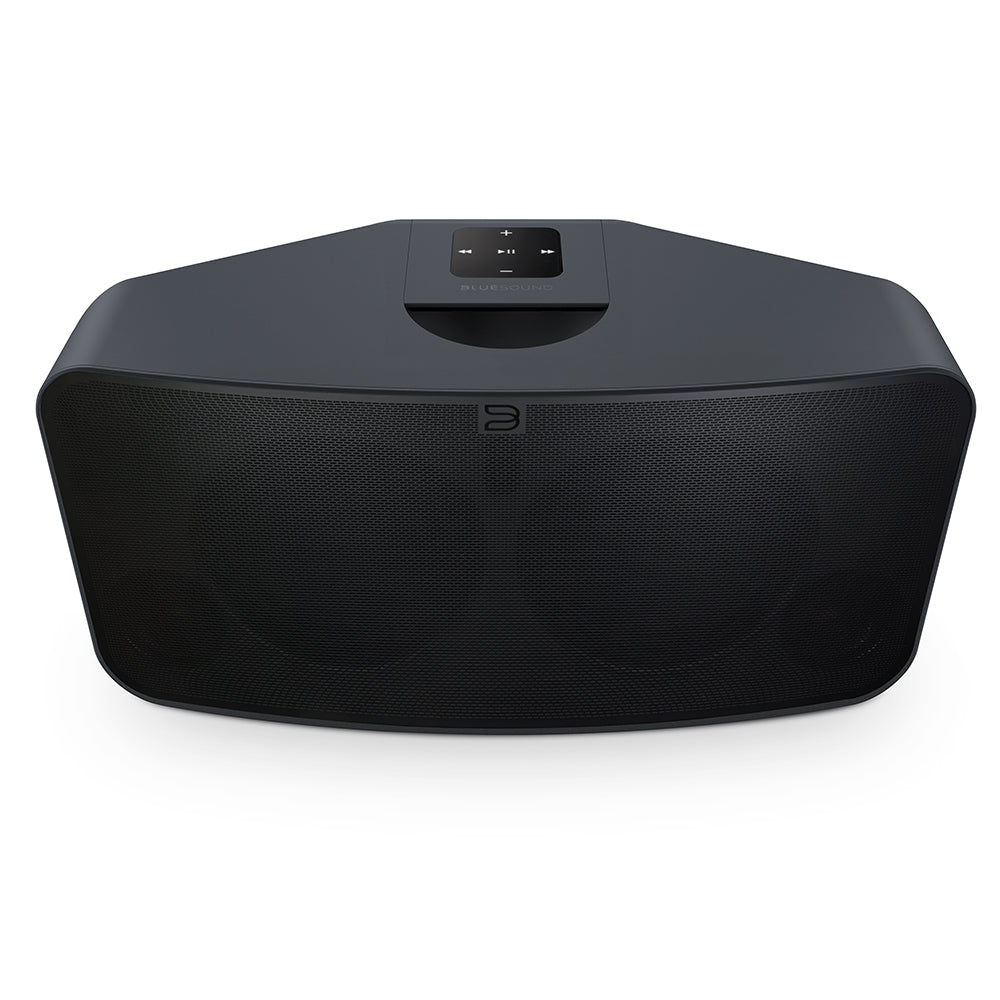 BlueSound PULSE 2i Wireless Powered Speaker, BlueSound PULSE 2i Wireless, Bluesound speakers usa, BlueSound PULSE 2i review, wireless speakers, darko Bluesound, whathifi bluesound, BlueSound PULSE 2i , BlueSound PULSE 2i black