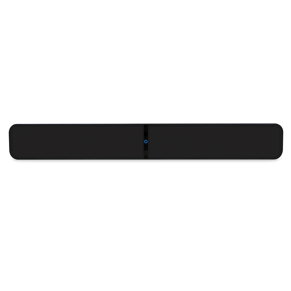 BlueSound Pulse SoundBar 2i, Bluesound Soundbar, bluetooth soundbar, hi-fi soundbar, gift for music lovers, bluesound speakers canada, bluesound speakers usa, bluesound Quebec, Bluesound Soundbar 2i black