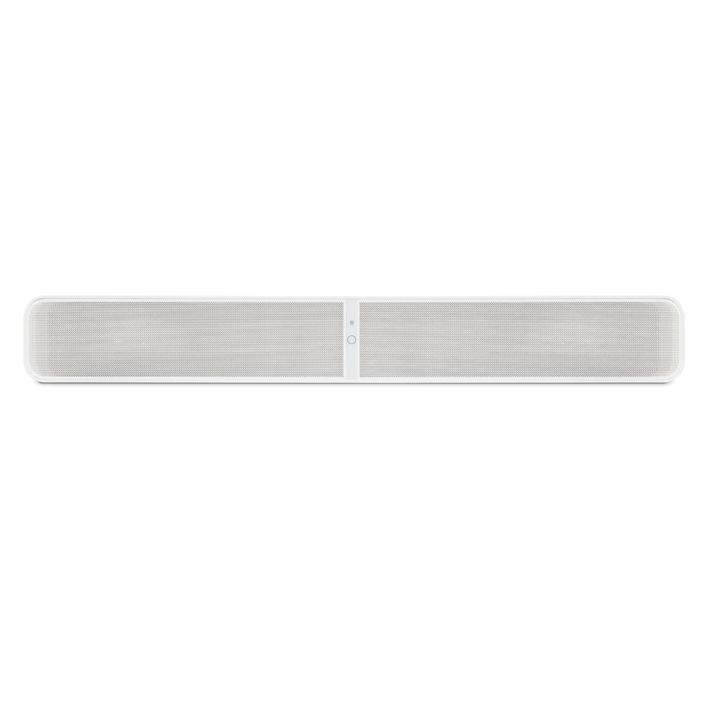 BlueSound Pulse SoundBar 2i, Bluesound Soundbar, bluetooth soundbar, hi-fi soundbar, gift for music lovers, bluesound speakers canada, bluesound speakers usa, bluesound Quebec, Bluesound Soundbar 2i  white