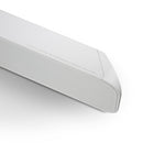 BlueSound Pulse SoundBar 2i, Bluesound Soundbar, bluetooth soundbar, hi-fi soundbar, gift for music lovers, bluesound Haut-parleurs canada, bluesound Haut-parleurs États-Unis , bluesound Quebec, Bluesound Soundbar 2i white
