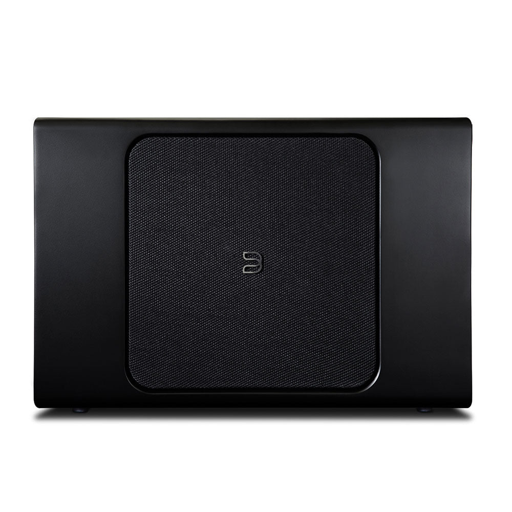 BlueSound PULSE SUB +, bluesound subwoofer, bluesound pulse sub + subwoofer, is a subwoofer necessary ?, PULSE SUB + review, bluesound speakers canada, bluesound speakers usa, wireless subwoofers, BlueSound PULSE SUB + black