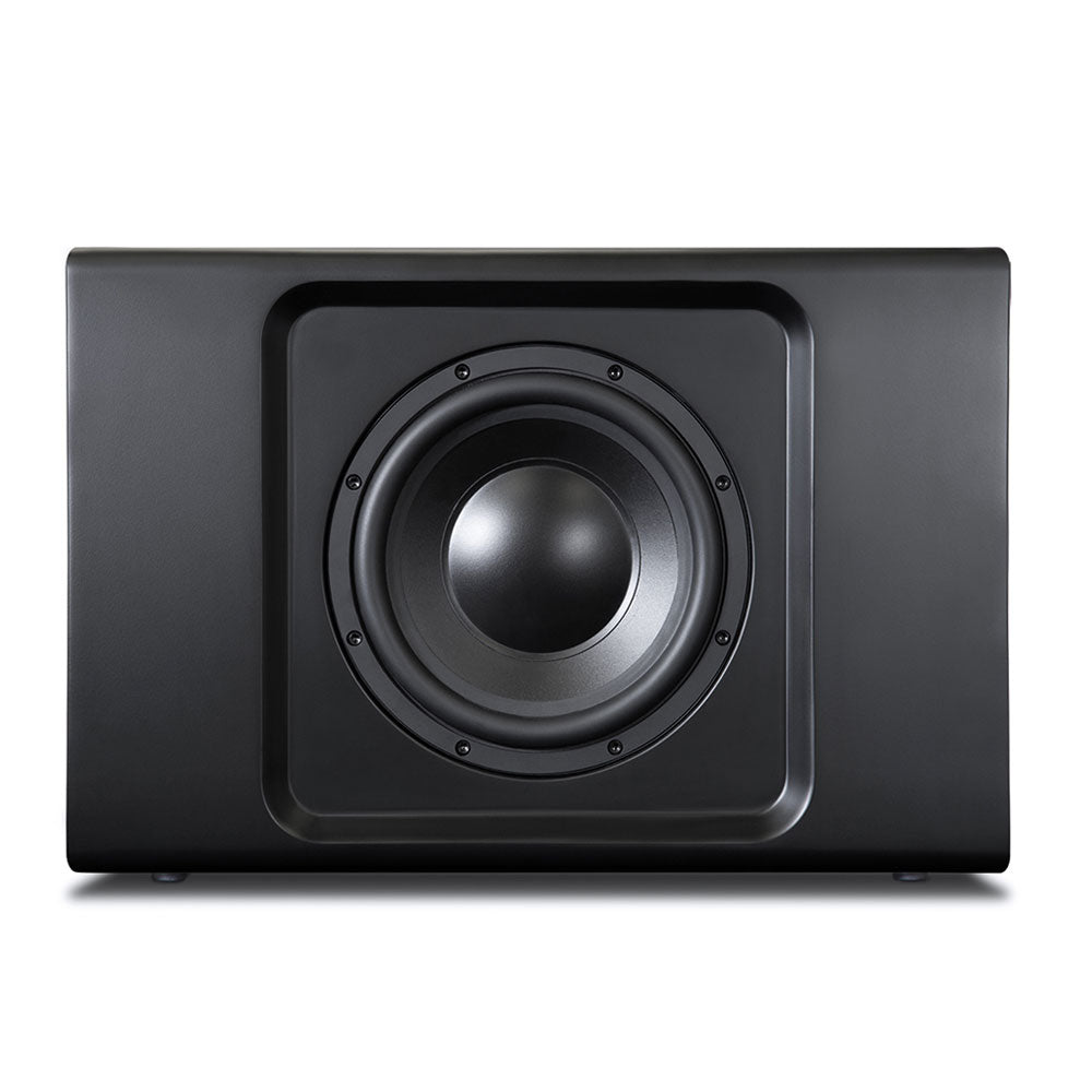 BlueSound PULSE SUB +, bluesound subwoofer, bluesound pulse sub + subwoofer, is a subwoofer necessary ?, PULSE SUB + review, bluesound speakers canada, bluesound speakers usa, wireless subwoofers, BlueSound PULSE SUB + black