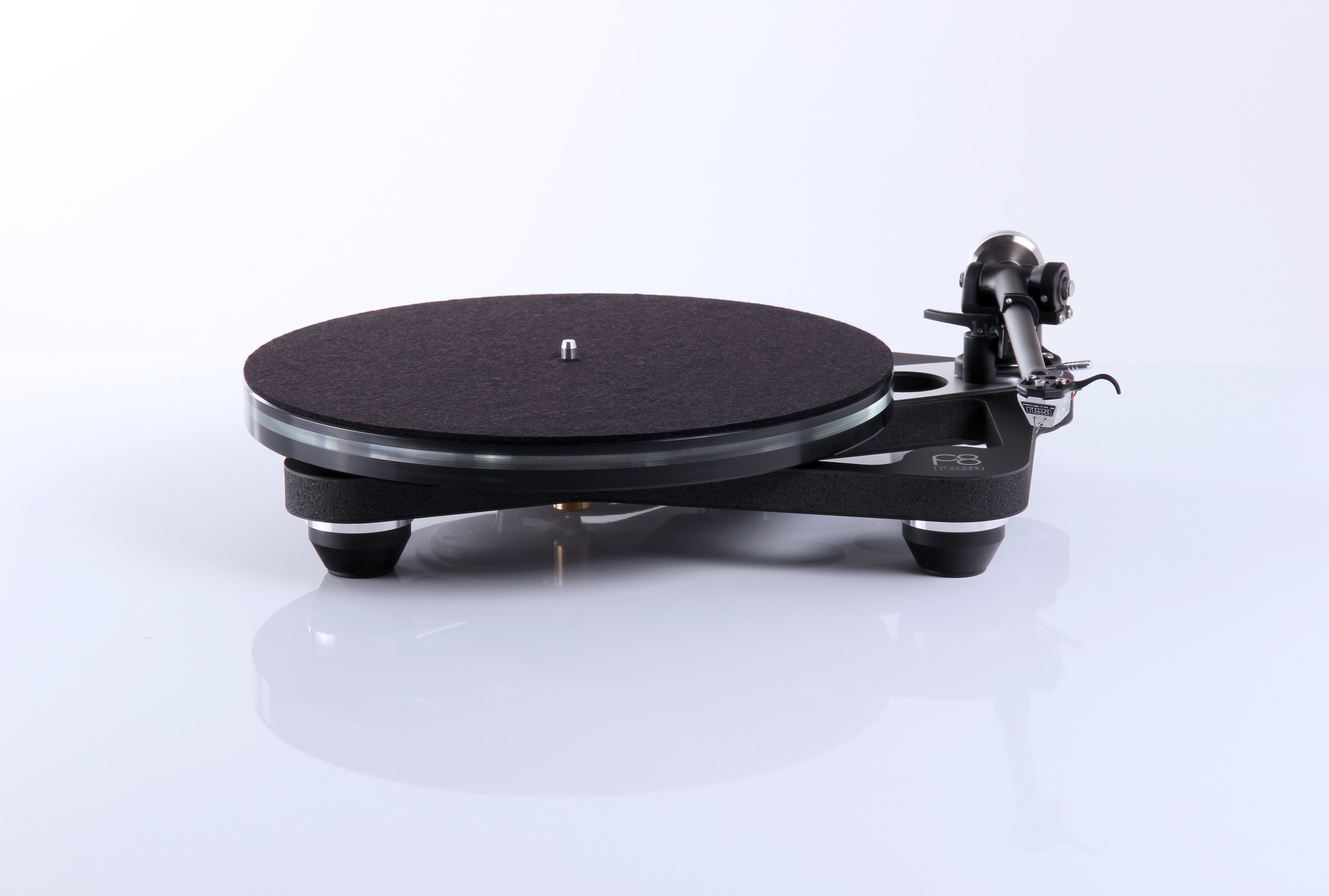 Rega Planar 8 Turntable, Polaris Grey