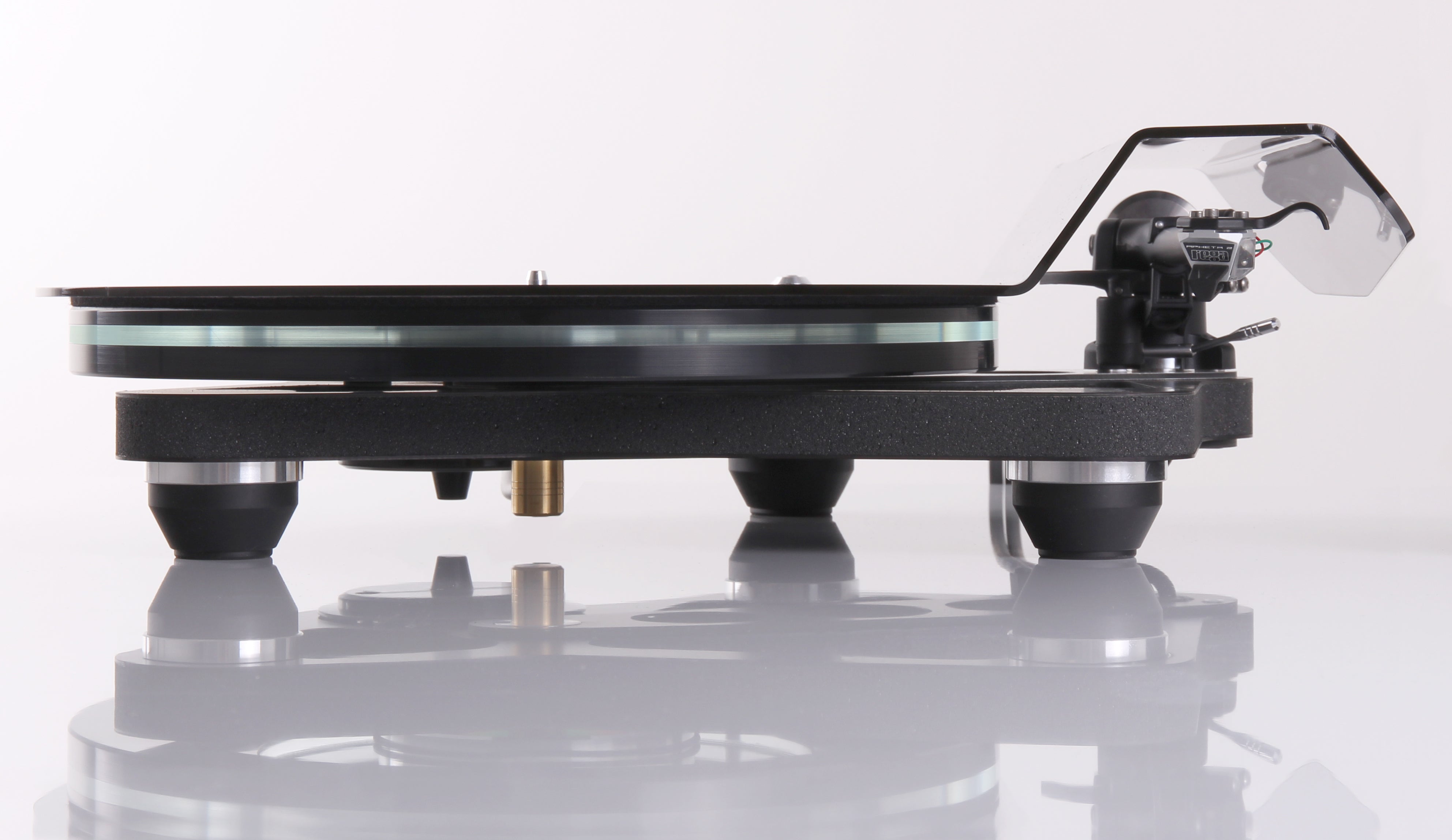 Rega Planar 8 Turntable, Polaris Grey