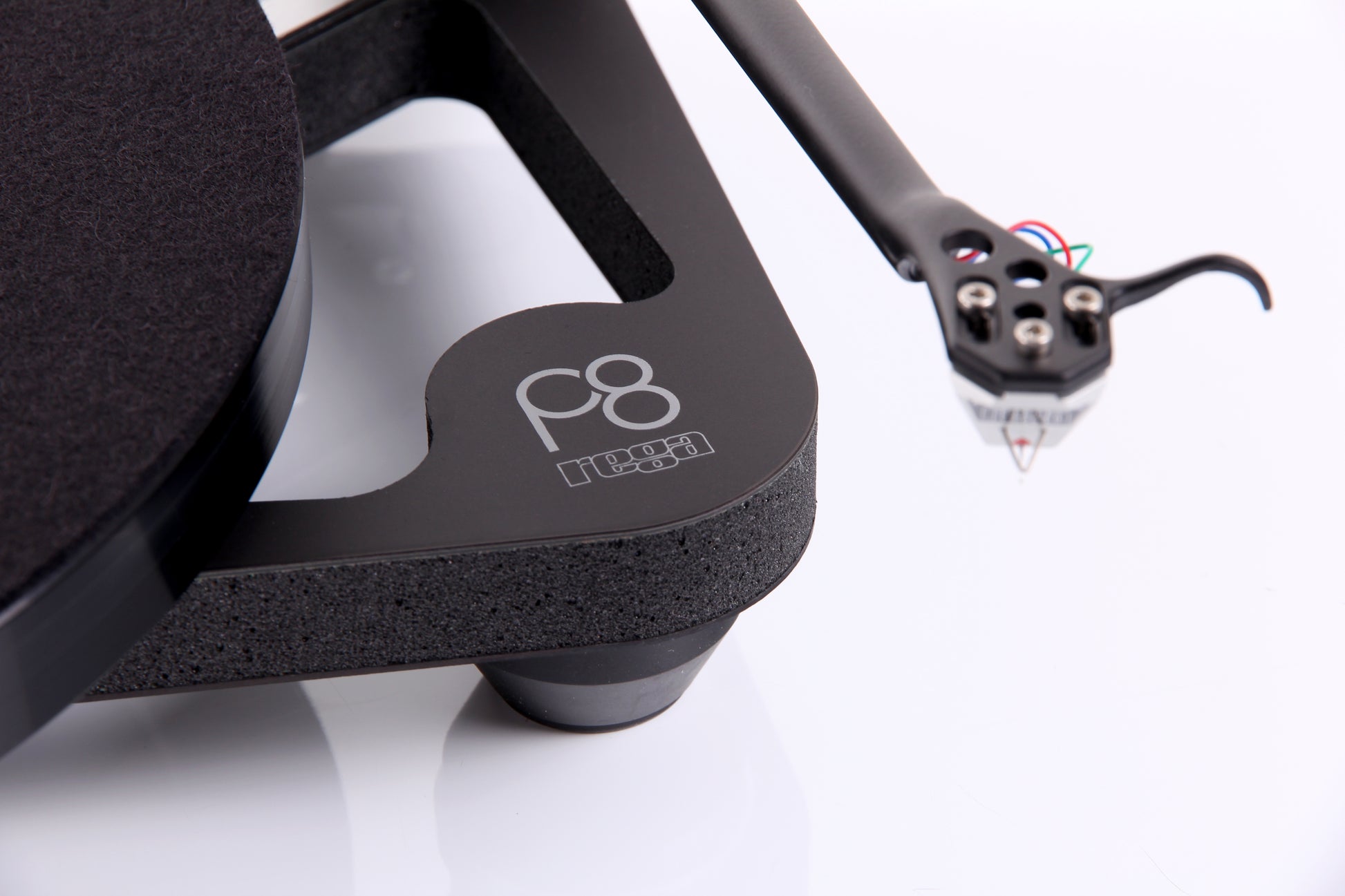 Rega Planar 8 Turntable, Polaris Grey