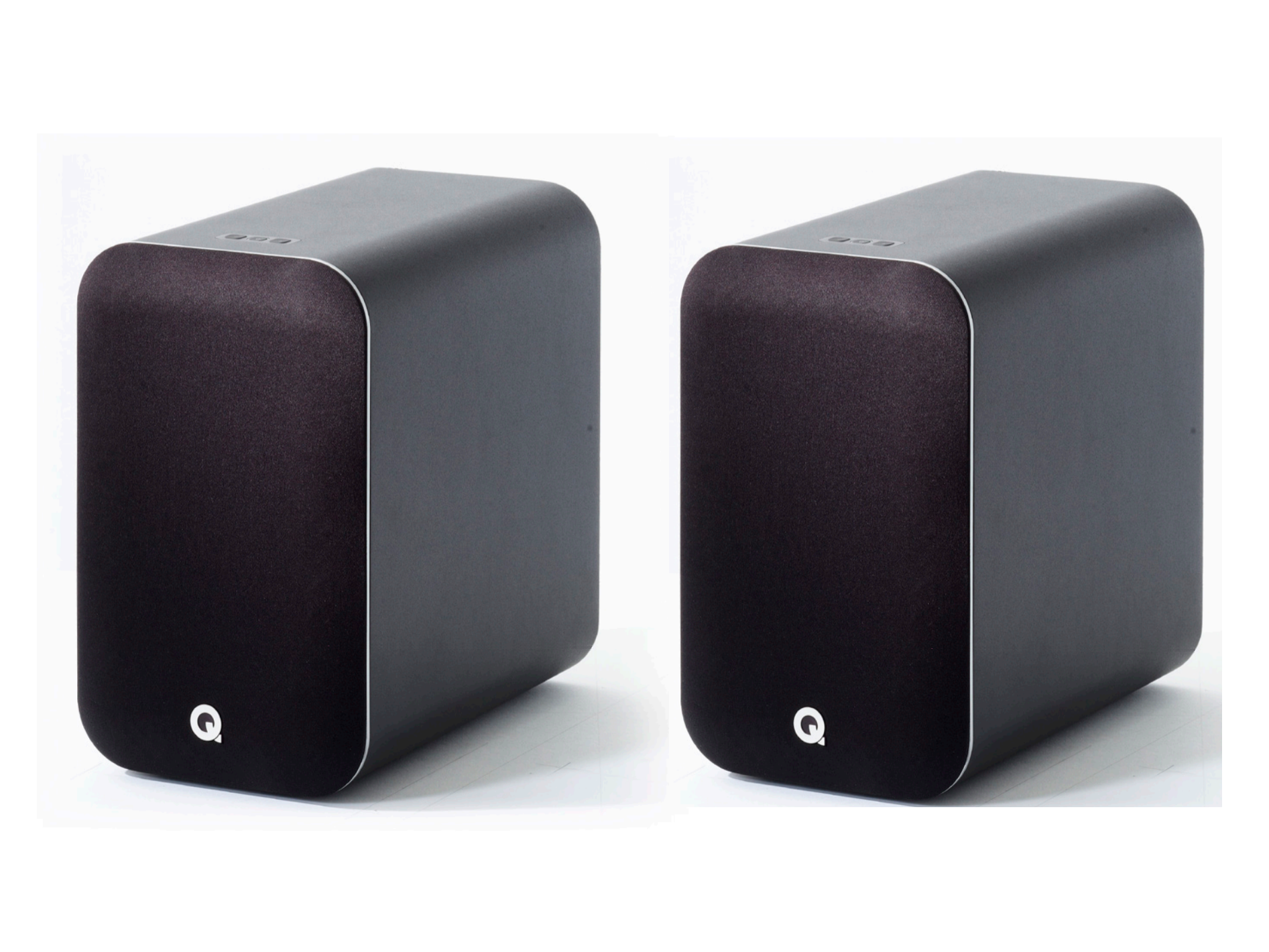 Q Acoustics M20 Wireless Music System. Designed to deliver stunning wireless stereo sound, the flexible M20 HD audio system from Q Acoustics is the most powerful and immersive way to enjoy music, movies, and gaming sound anywhere in the home. Featuring aptX™ HD Bluetooth® connectivity for wireless streaming of high quality audio from devices such as smartphones, tablets, laptops, and network streamers.