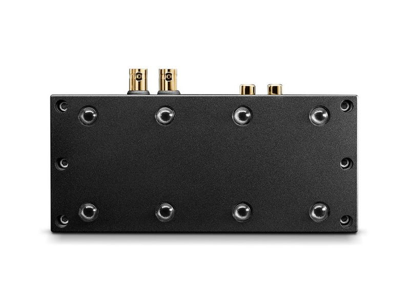 The Chord Qutest is a standalone award-winning DAC whose performance belies its compact dimensions.