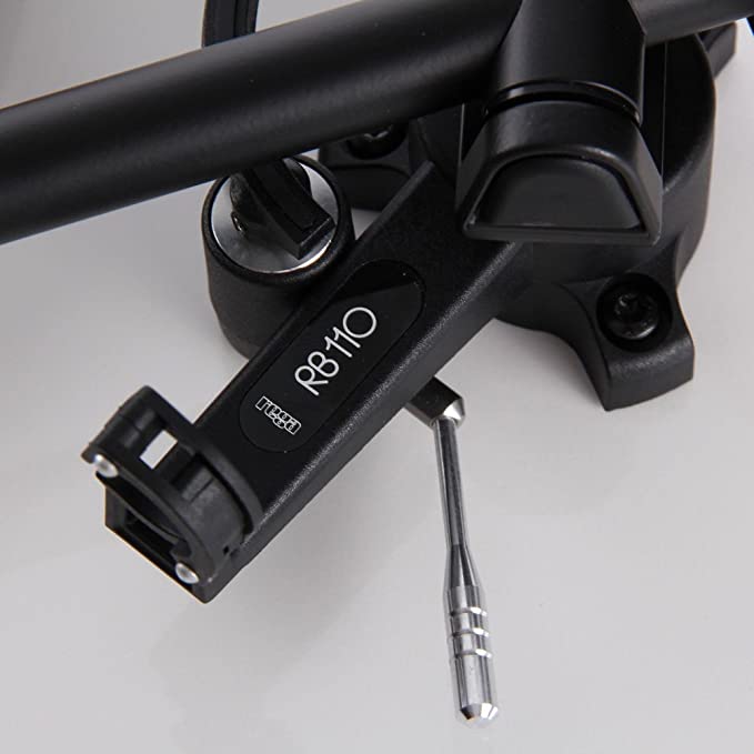 Rega Planar 1 turntable, RB100 tonearm