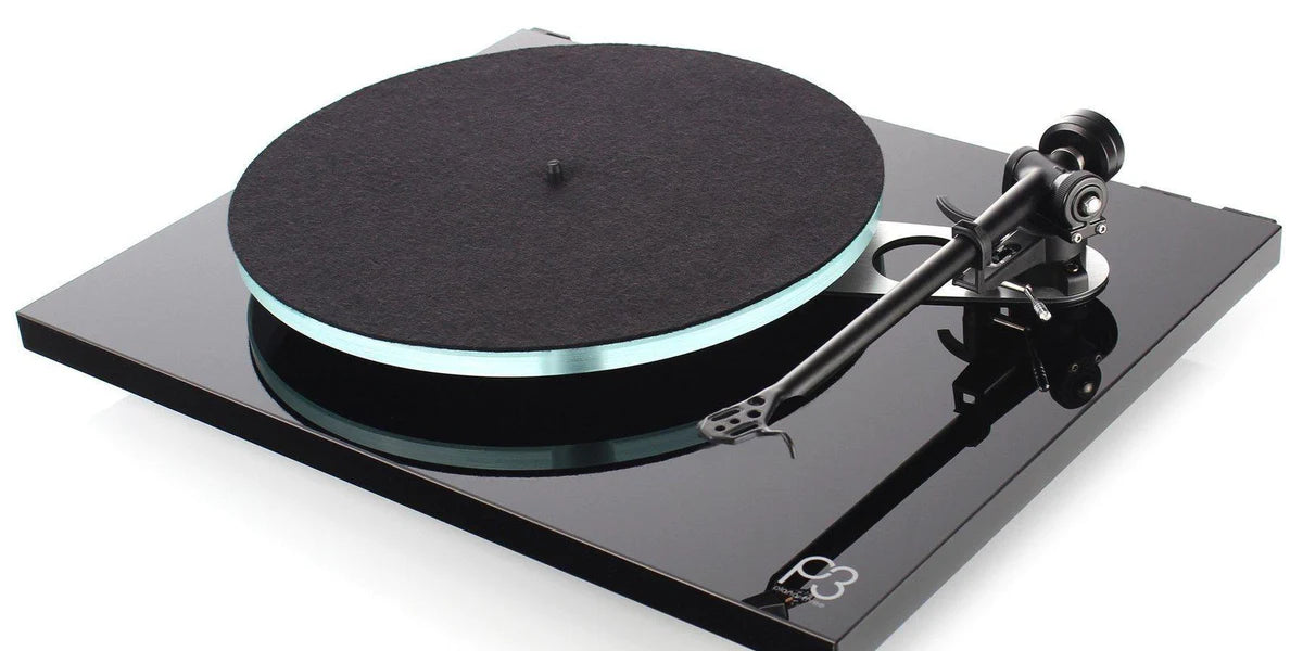 Rega Planar 3 Black