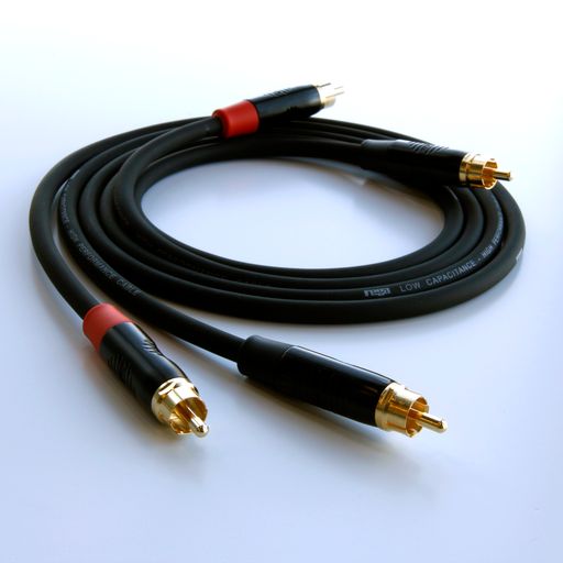 Rega Couple 3 RCA Interconnect Cable