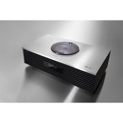 The Technics All-in-One Music System Ottava F SC-C70 MK2 is designed to meet the needs of any audiophile. It is a fully-featured, all-in-one stereo system with a top-mounted CD player with a full sized remote control.