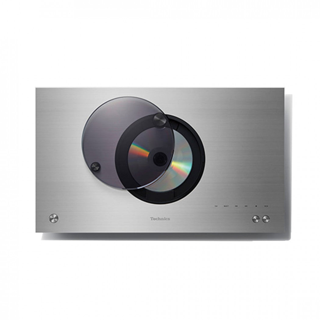 The Technics All-in-One Music System Ottava F SC-C70 MK2 is designed to meet the needs of any audiophile. It is a fully-featured, all-in-one stereo system with a top-mounted CD player with a full sized remote control.