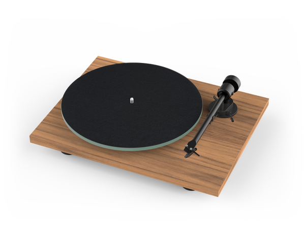 ProJect Turntable T1, Pro-ject T1, wood finish turntable, turntable with cover, gift ideas for music lovers, Pro-ject reviews, WHATHIFI turntables, Project Turntable Art et Son, Montreal