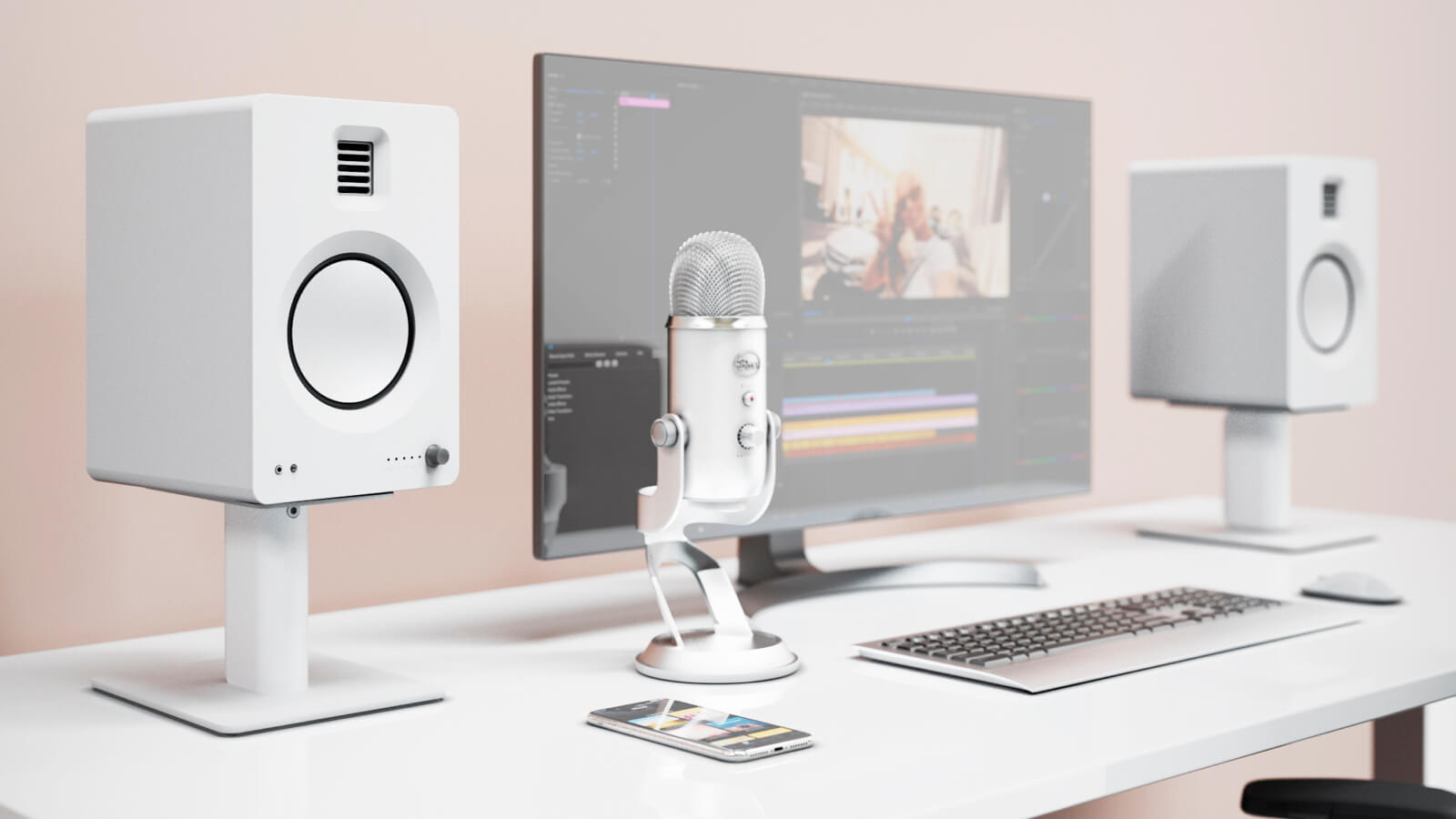 Kanto TUK, kanto powered speakers, best powered speakers, best speakers 2020, TUK 2020, Kanto new speakers, speaker shop canada, montreal audio,  art et son montreal, free shipping audio