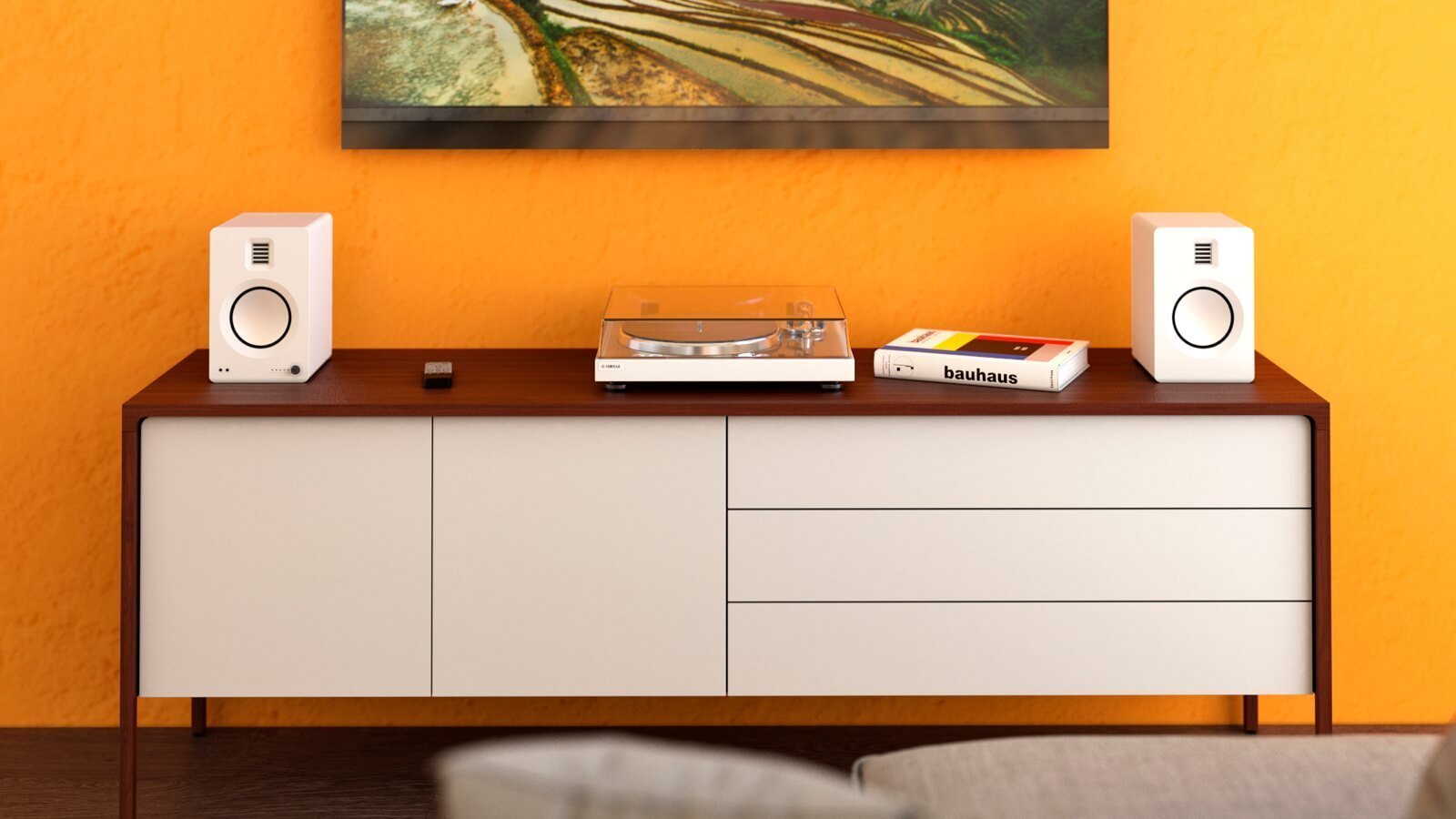 Kanto TUK, kanto powered speakers, best powered speakers, best speakers 2020, TUK 2020, Kanto new speakers, speaker shop canada, montreal audio,  art et son montreal, free shipping audio